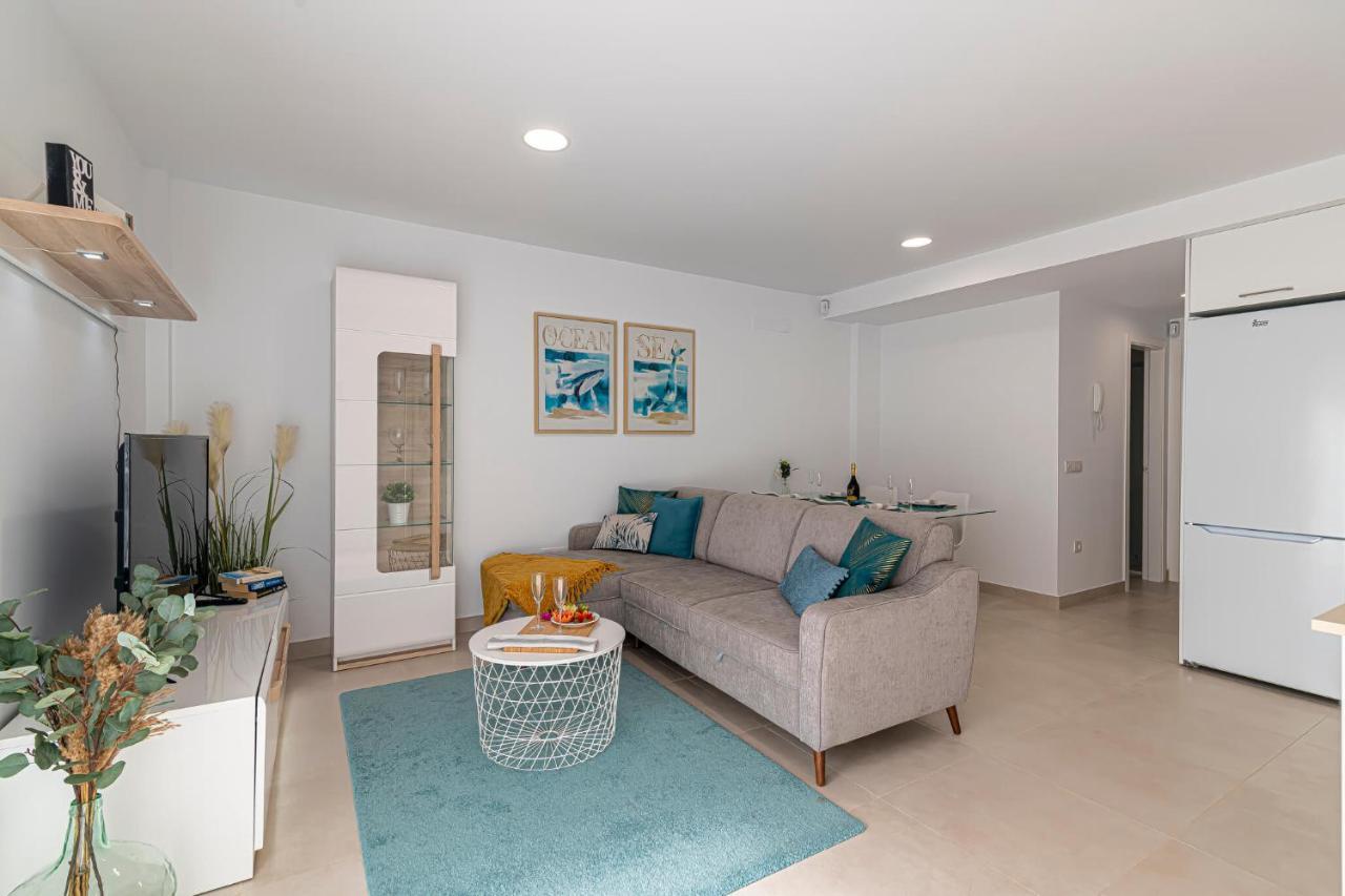 Brisa C, Apartamento En El Medano Exteriér fotografie
