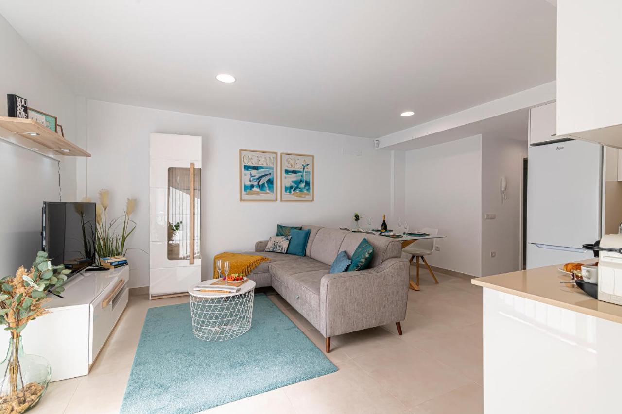 Brisa C, Apartamento En El Medano Exteriér fotografie