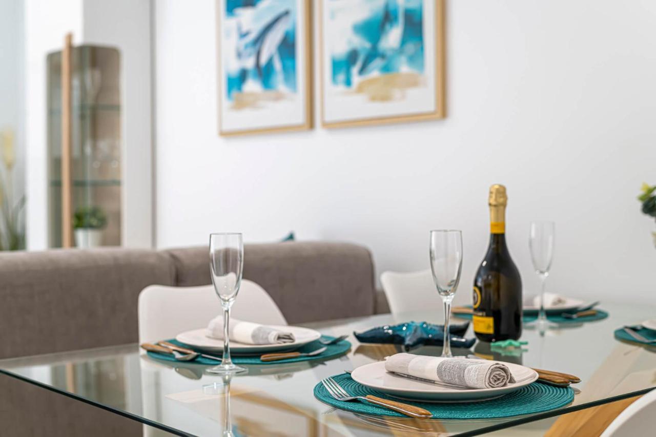 Brisa C, Apartamento En El Medano Exteriér fotografie