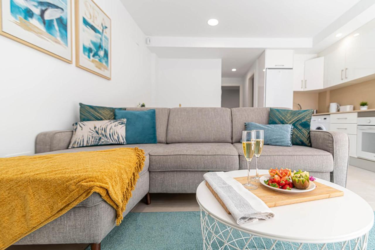 Brisa C, Apartamento En El Medano Exteriér fotografie