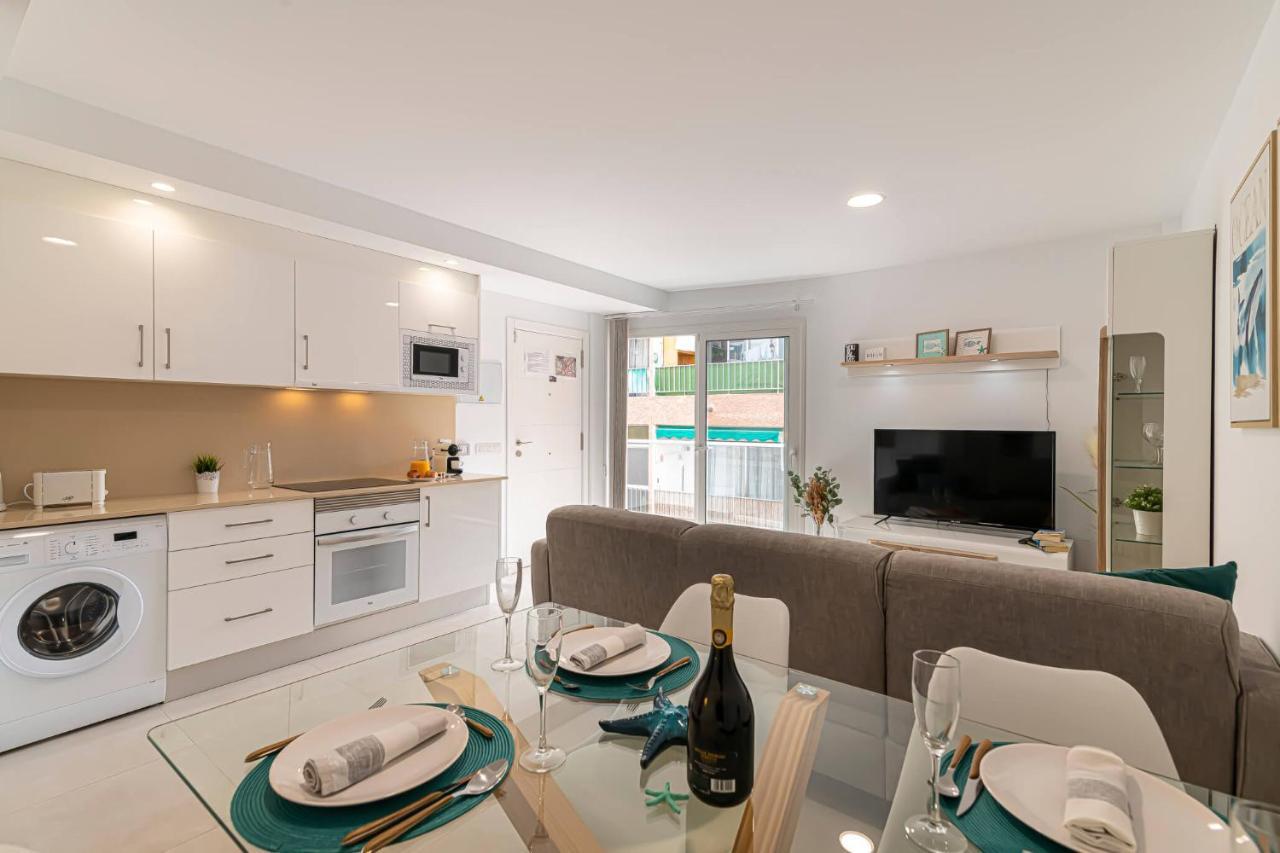 Brisa C, Apartamento En El Medano Exteriér fotografie