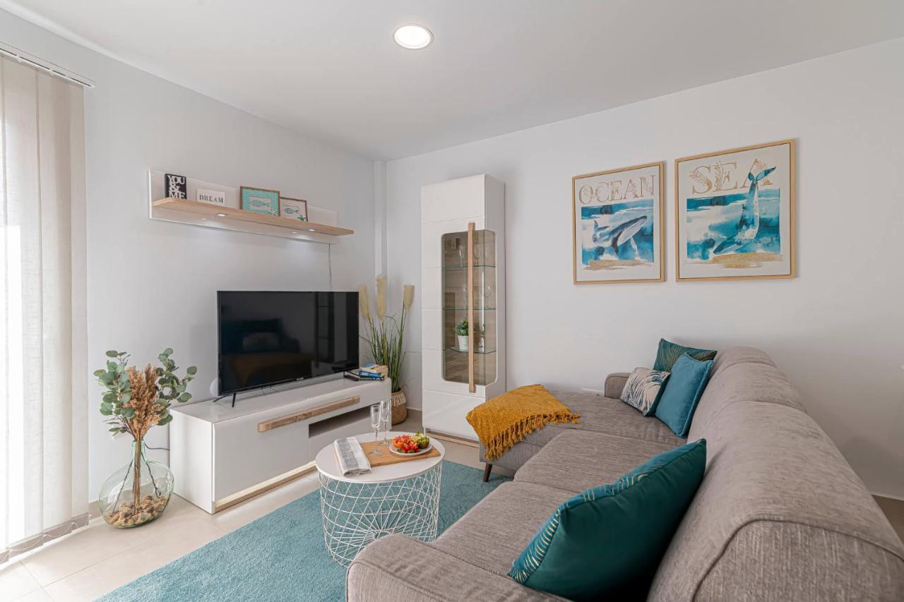 Brisa C, Apartamento En El Medano Exteriér fotografie