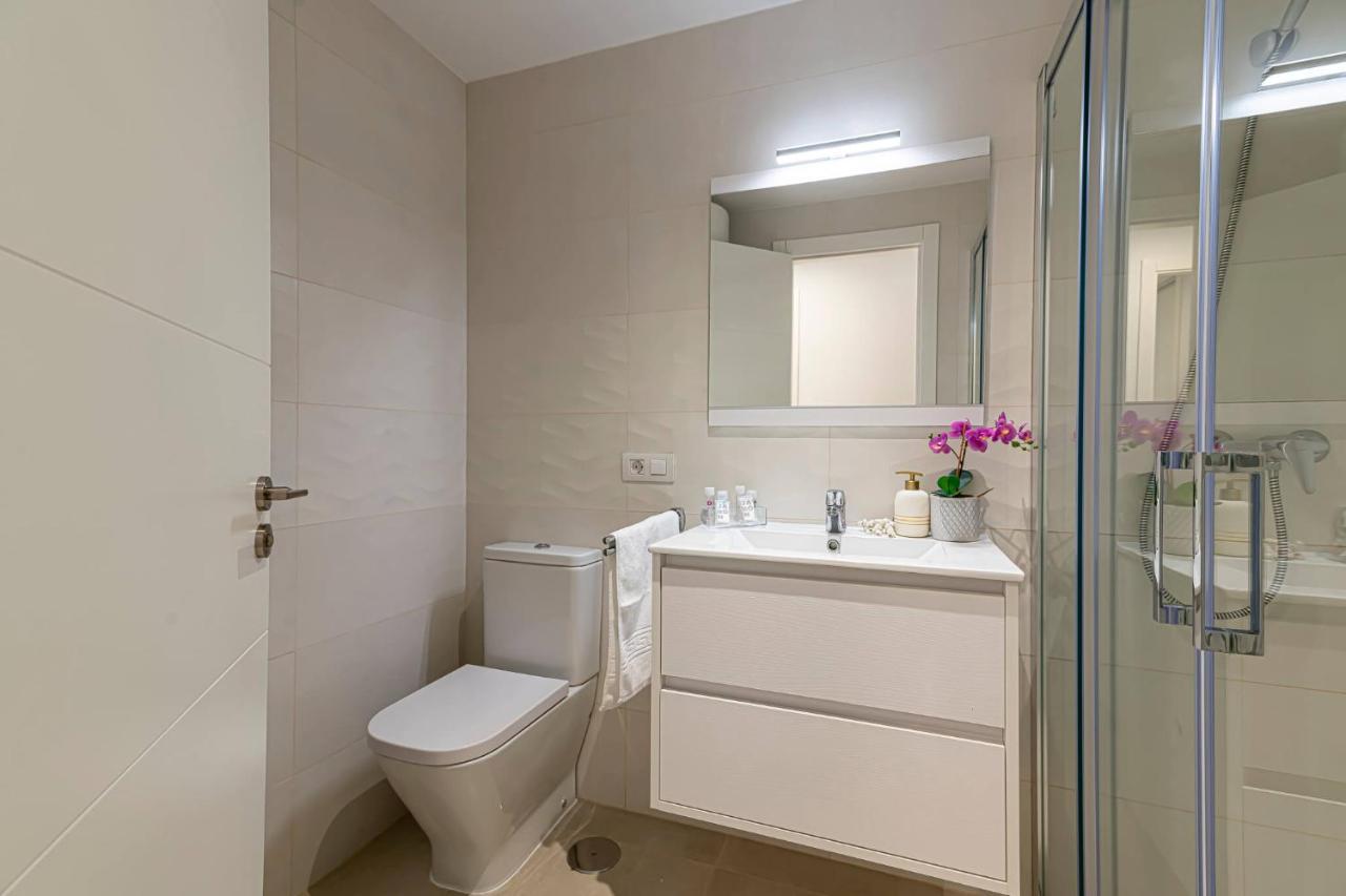 Brisa C, Apartamento En El Medano Exteriér fotografie
