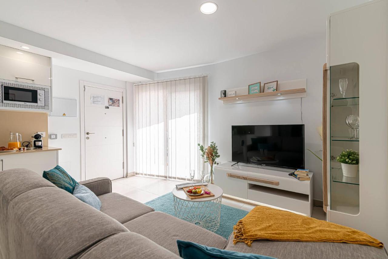 Brisa C, Apartamento En El Medano Exteriér fotografie